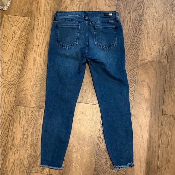 Kut from the Kloth skinny jeans size 8 - Picture 4 of 4